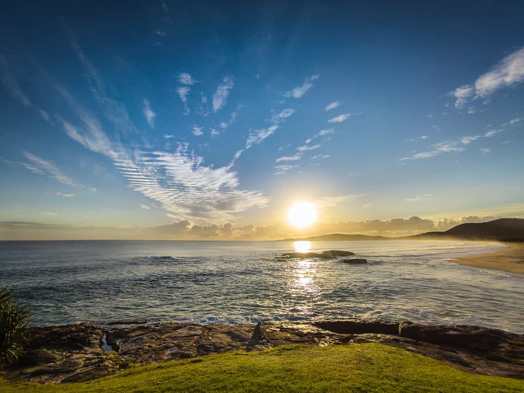 Sunrise Observer