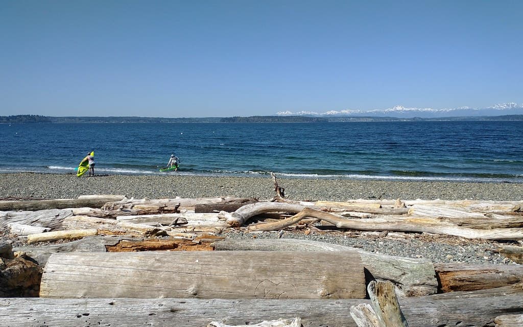 Lowman Beach Park