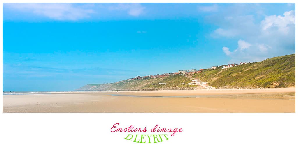 Plage d'Hardelot
