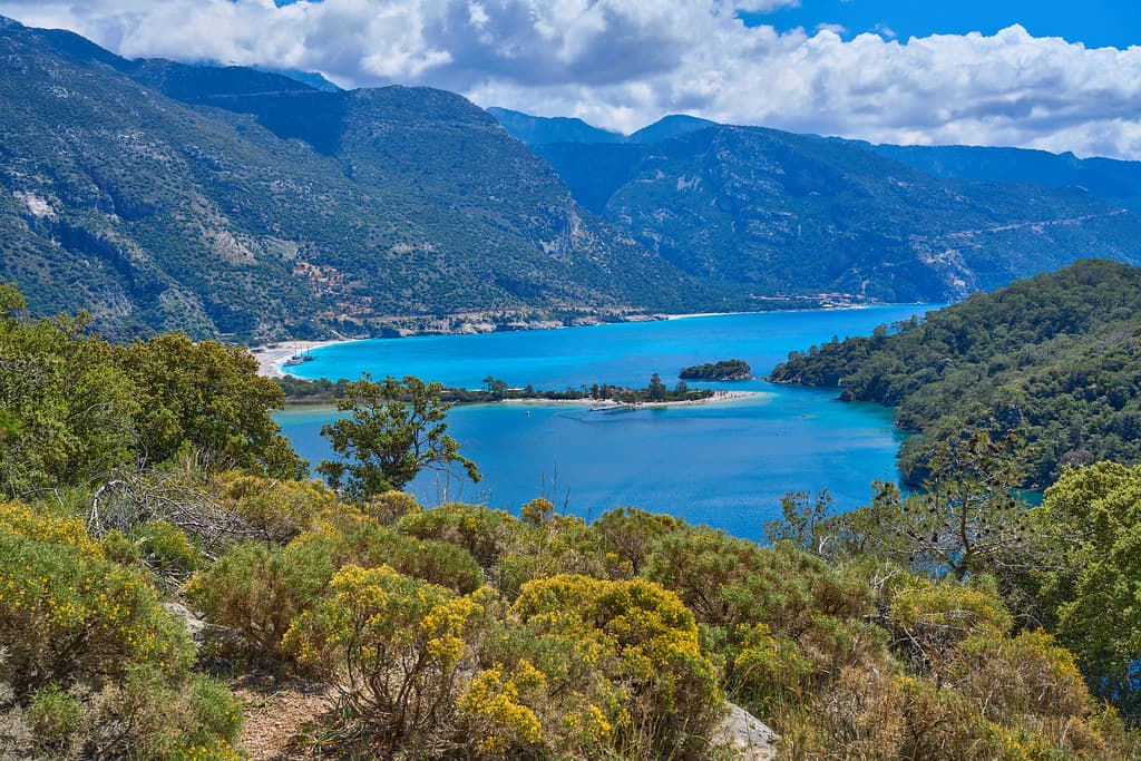 Turunç Pınarı Bay