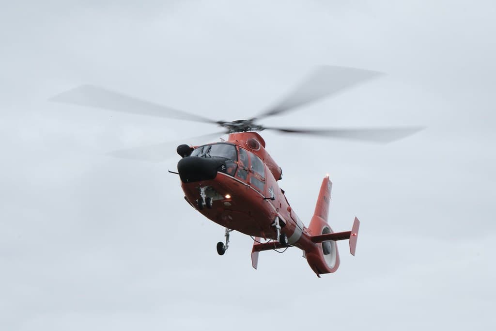 Coast Guard Station Beach