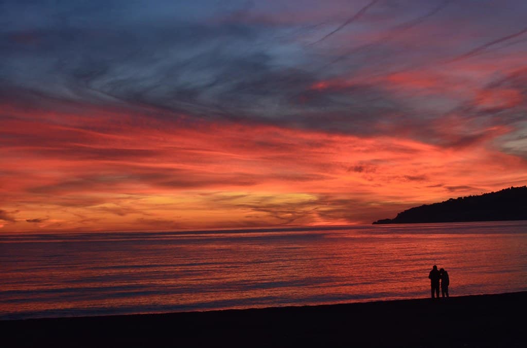 Playa de San Cristóbal — photo by Tomás Hornos