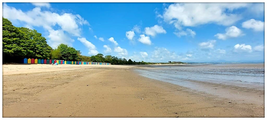 Pwllheli Beach