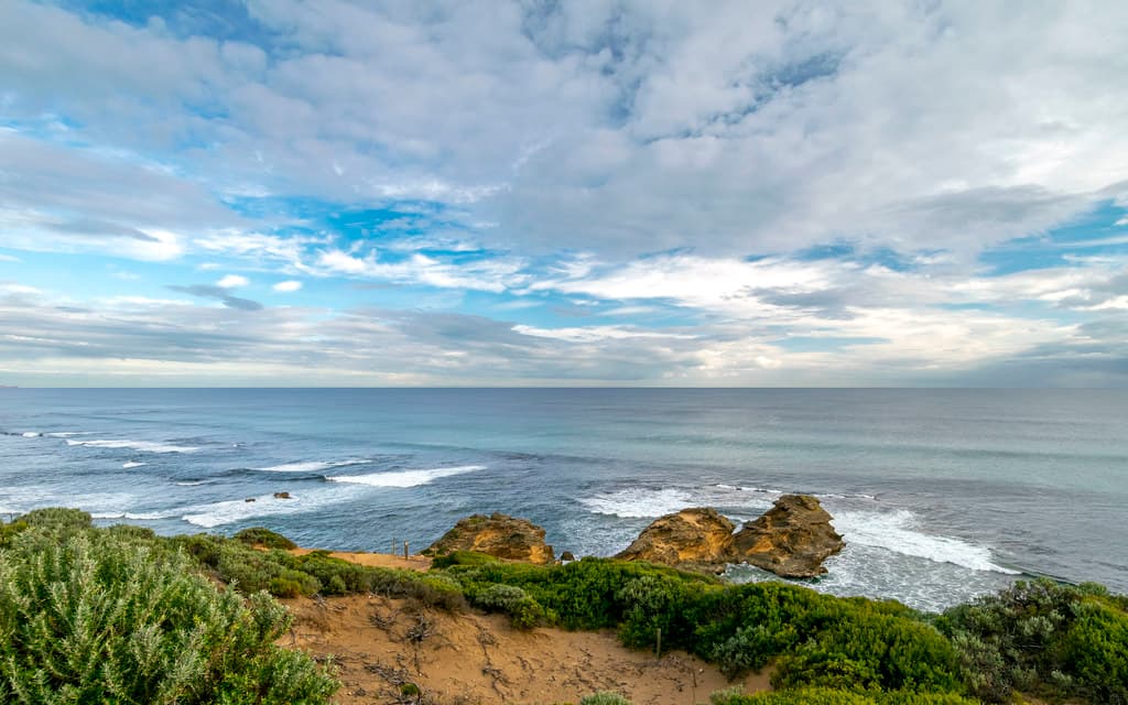 Kerford Lookout, Mornington Peninsula, Victoria, Australia