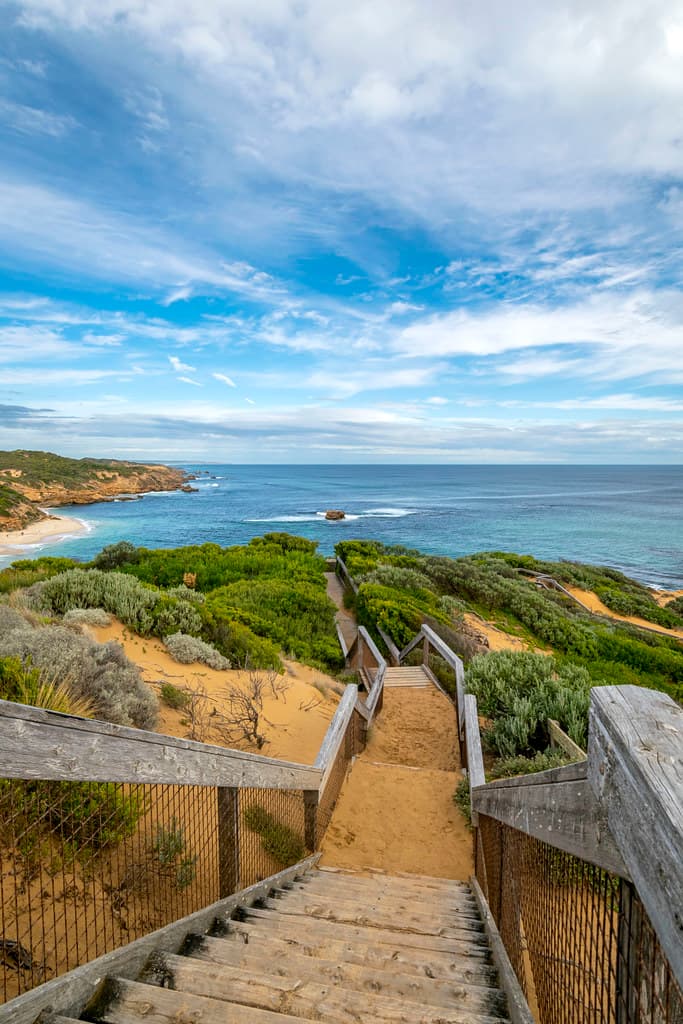 Kerford Lookout, Mornington Peninsula, Victoria, Australia
