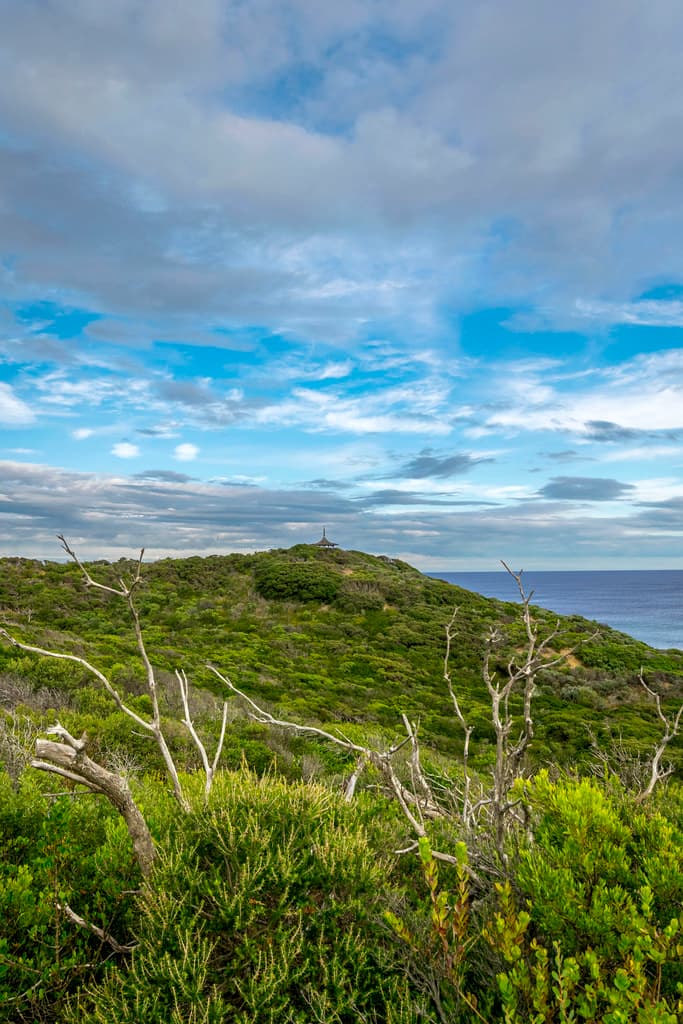 Kerford Lookout, Mornington Peninsula, Victoria, Australia