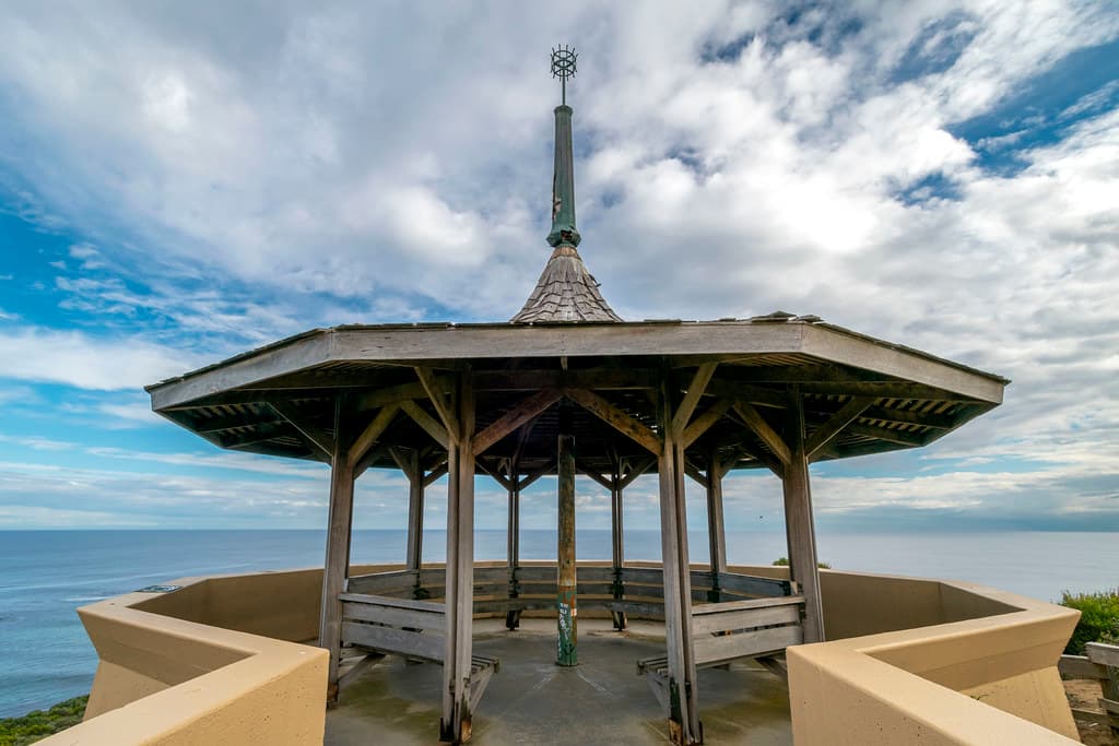 Kerford Lookout, Mornington Peninsula, Victoria, Australia