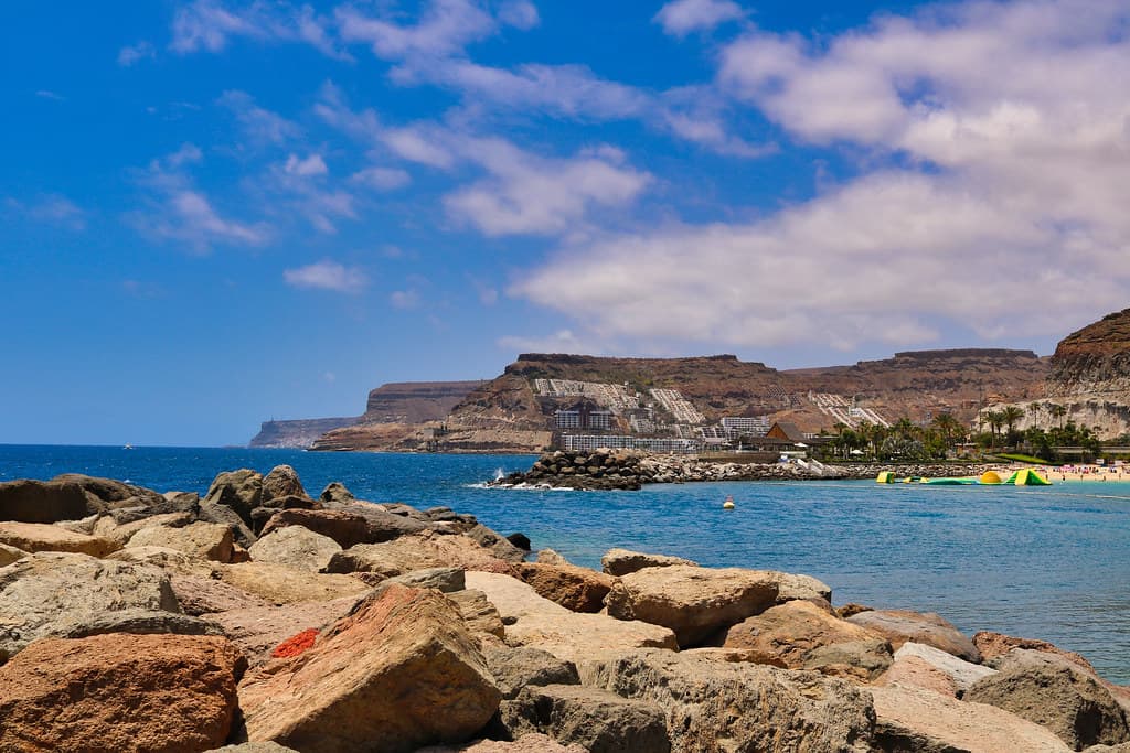 Playa de Medio Almud — photo by DS_96