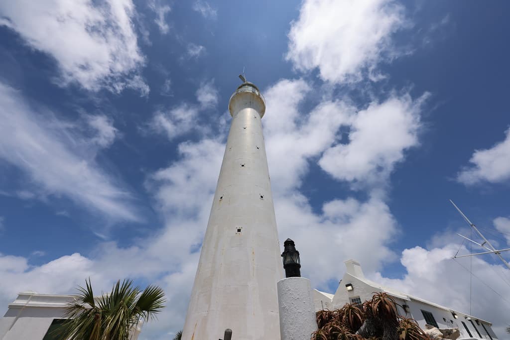 Gibbs Hill Lighthouse -  Photos from the Destination Highlight: Aquarium and Crystal Caves Excursion - Thursday May 18th, 2023