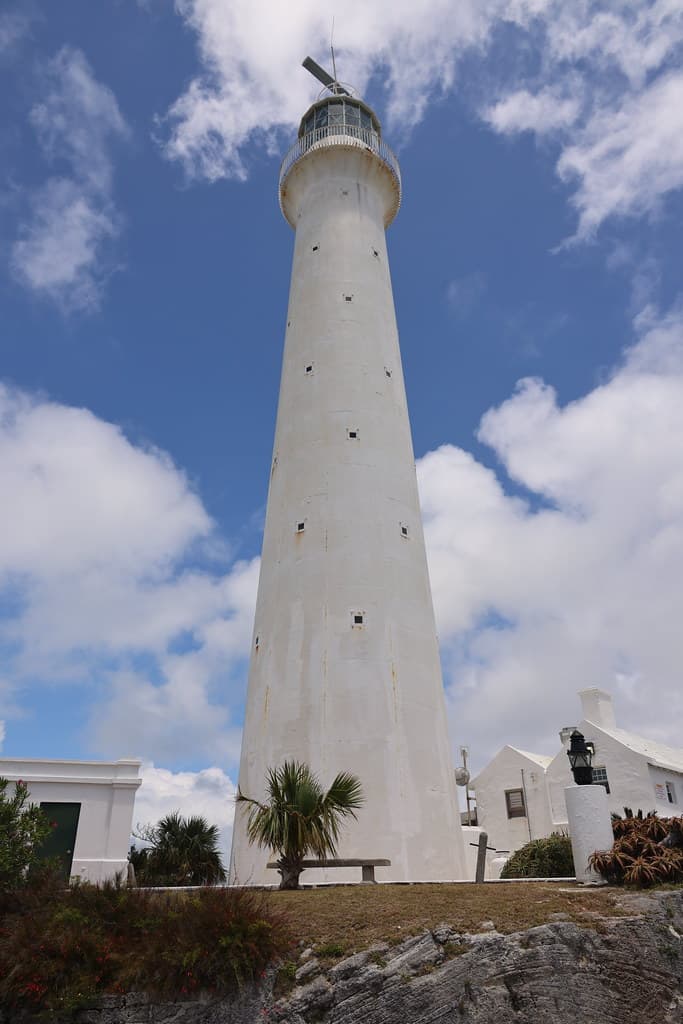 Gibbs Hill Lighthouse -  Photos from the Destination Highlight: Aquarium and Crystal Caves Excursion - Thursday May 18th, 2023
