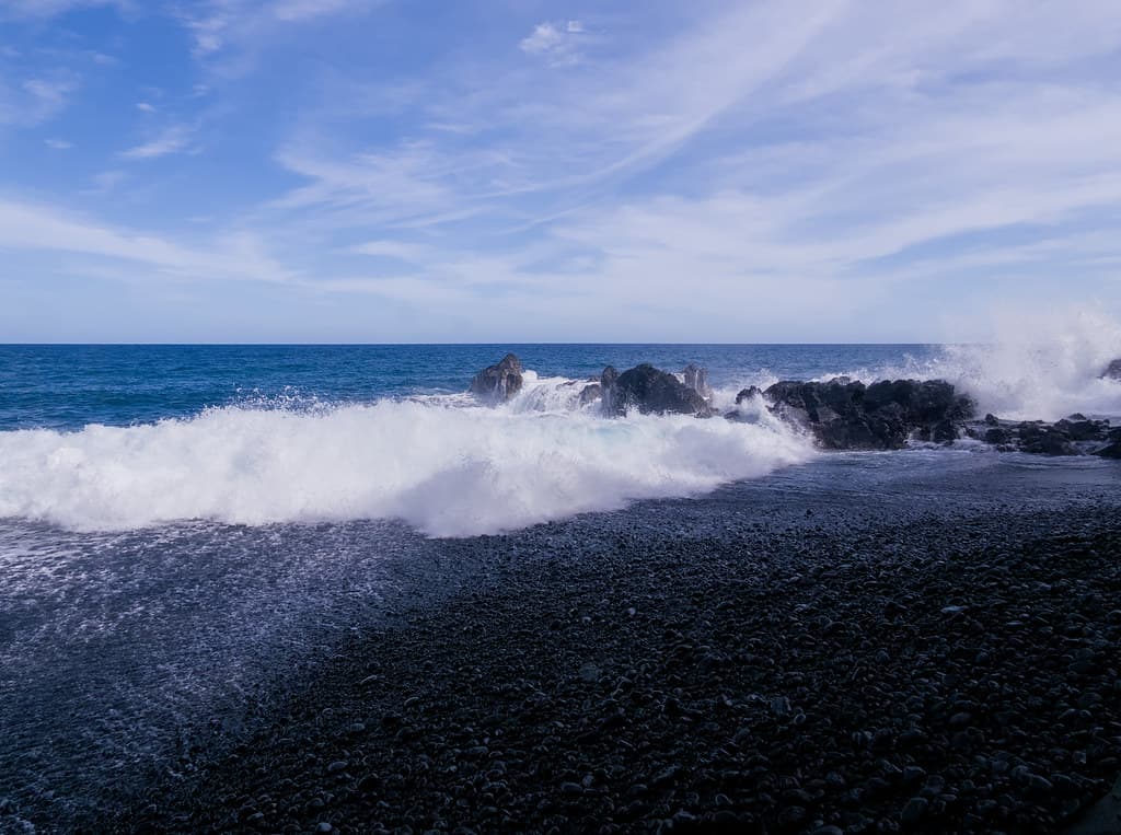 Kehena Beach