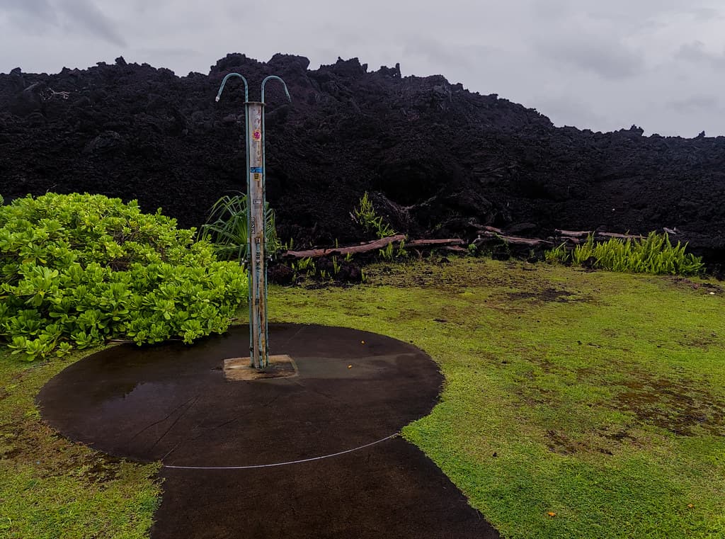 Isaac Hale Beach Park (Pohoiki)