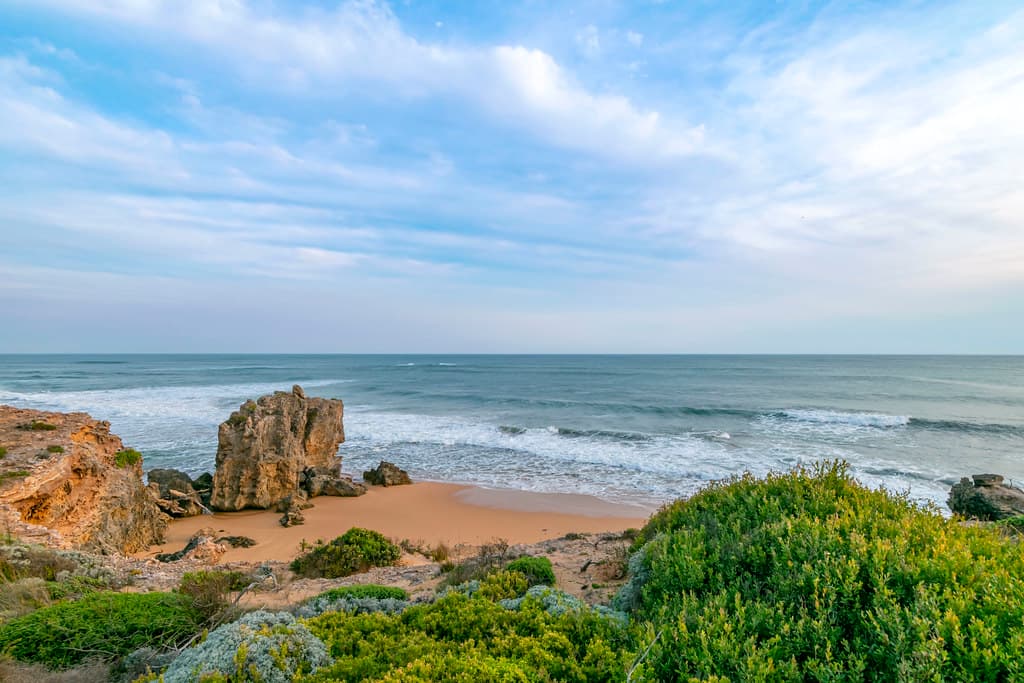 Point Ritchie Lookout, Warrnambool, Victoria, Australia