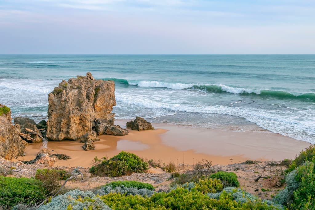 Point Ritchie Lookout, Warrnambool, Victoria, Australia