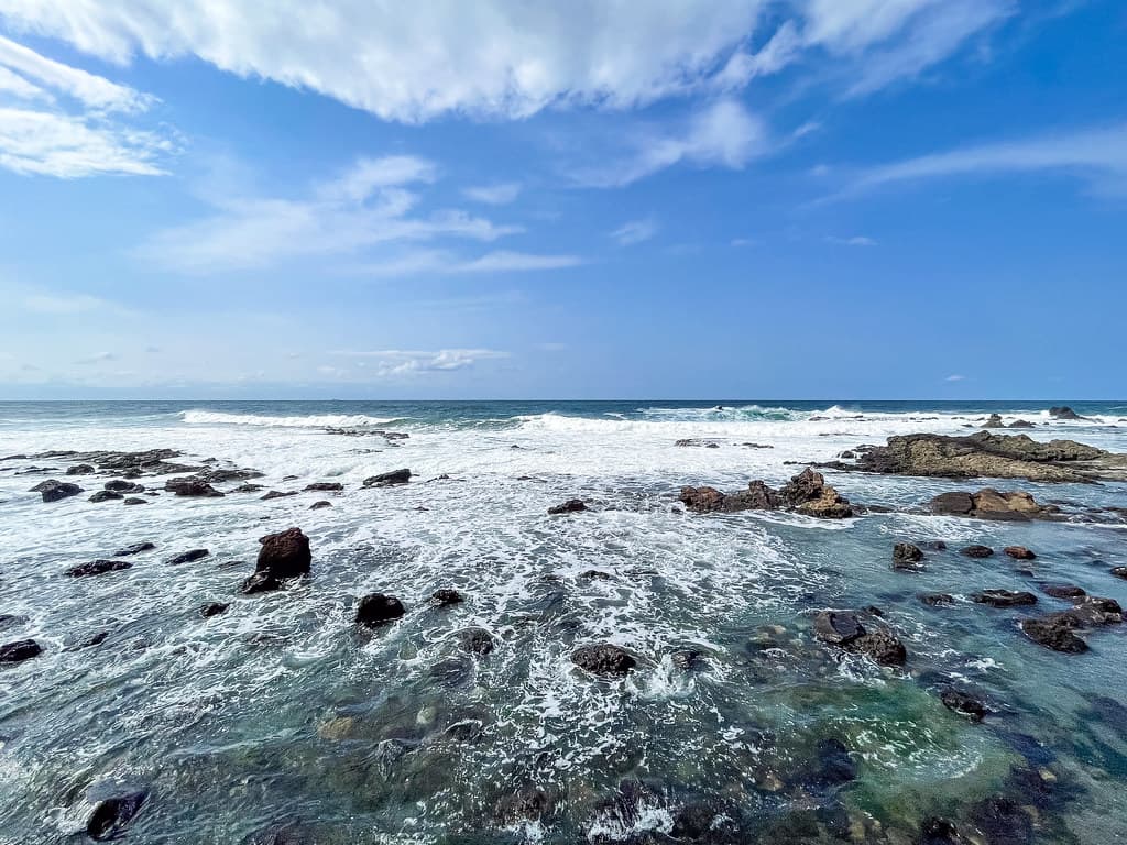 Iida Beach — photo by LuxTonnerre