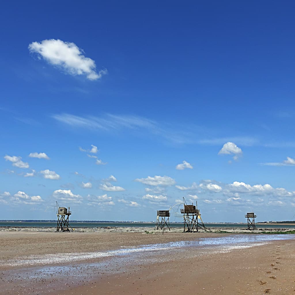 Plage Saint-Michel