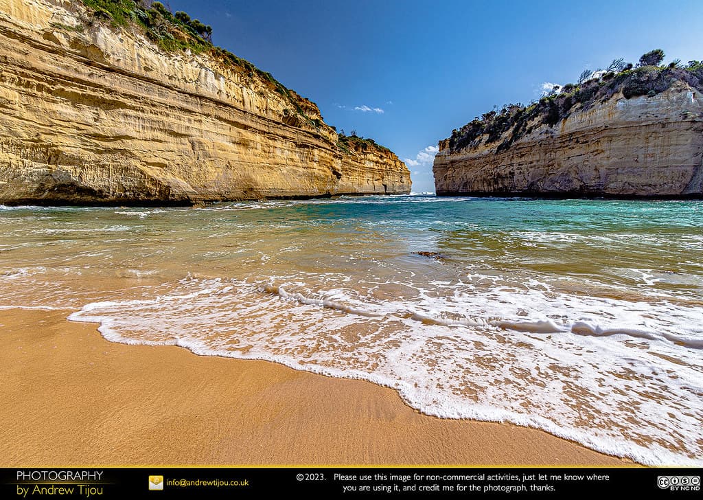 Loch Ard Gorge