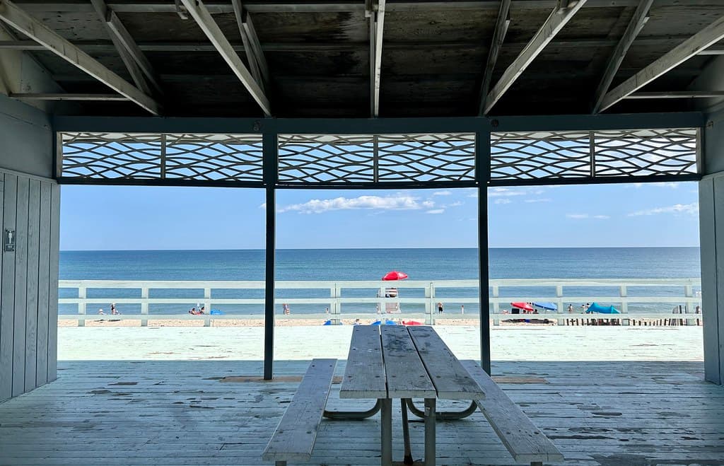 Tiana Beach Pavilion