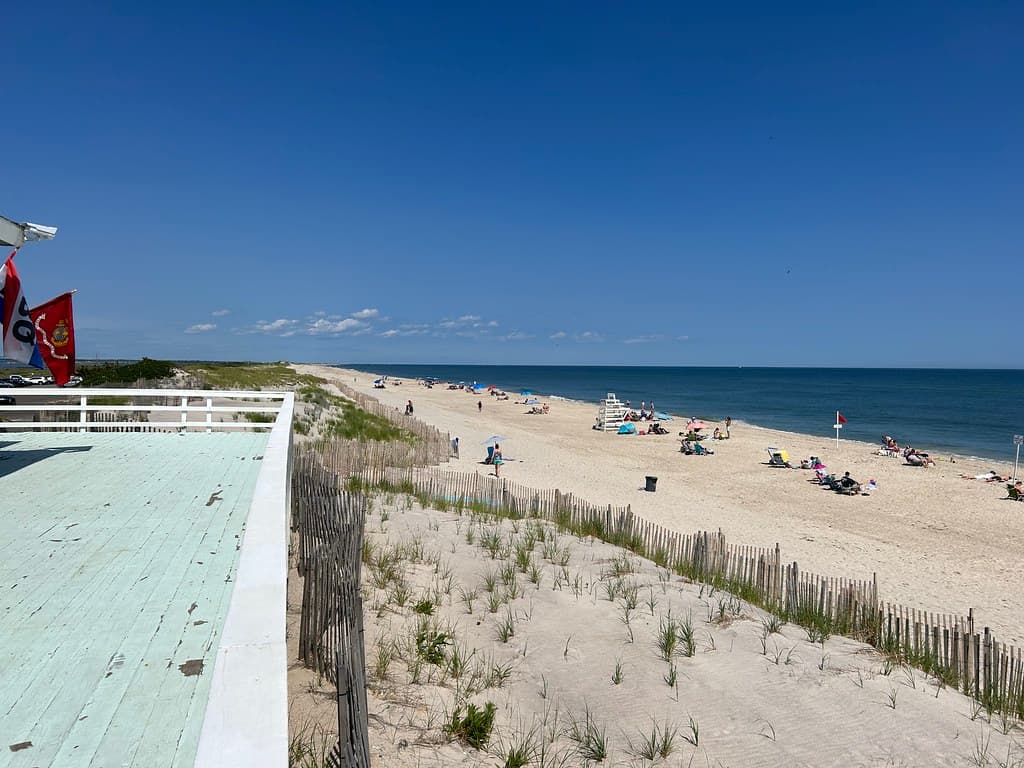 Tiana Beach