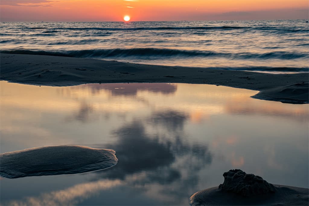 Dranske Beach — photo by Jan 299792