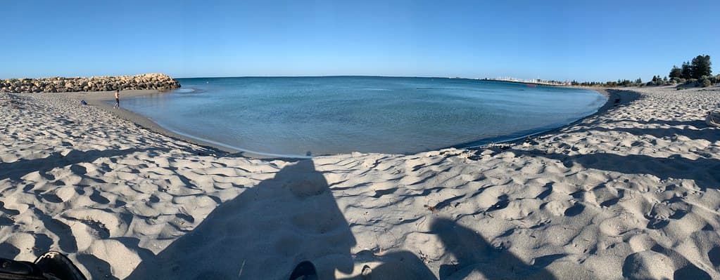 Fremantle Beach