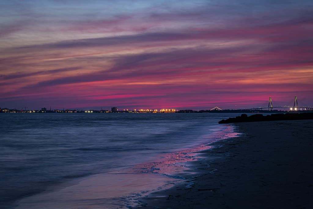 Sullivans Island Beach