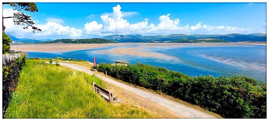 Borth-y-Gest Beach