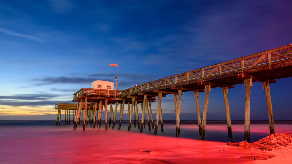 Corsons Inlet Beach — photo by PMillera4