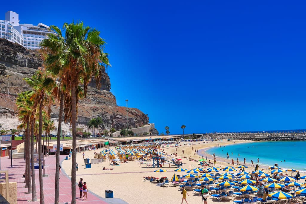 Playa de Medio Almud — photo by DS_96
