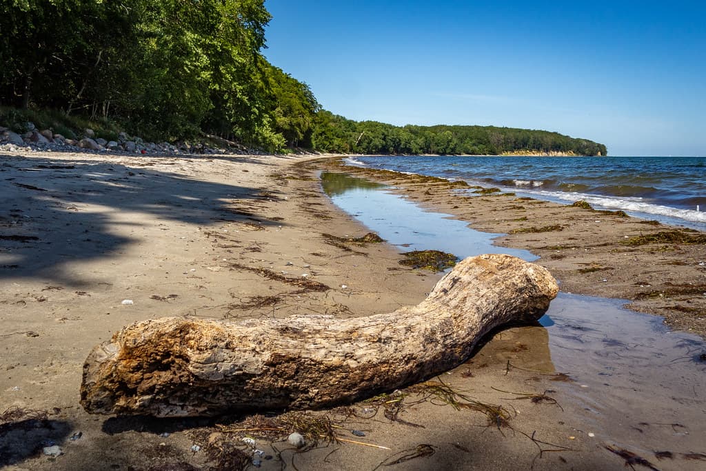 Korselitse Strand — photo by Santa Cruiser