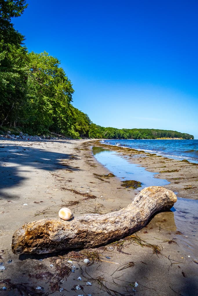 Korselitse Strand — photo by Santa Cruiser