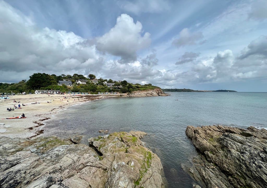 Swanpool Beach