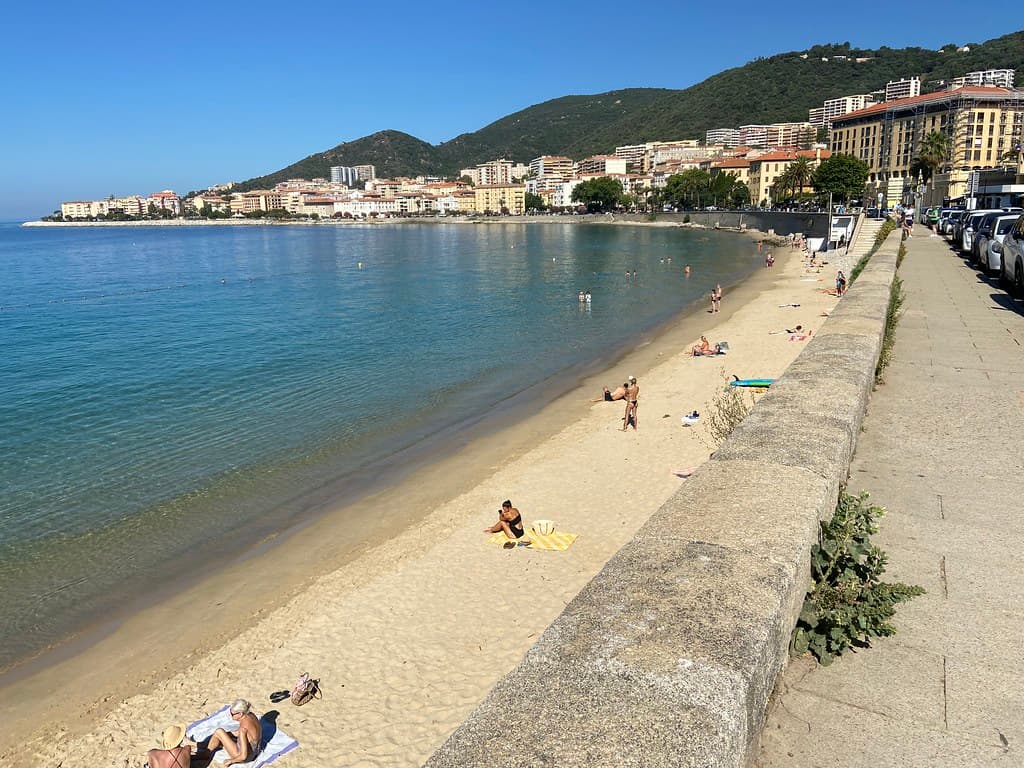 Plage de Trottel — photo by Ian Halsey