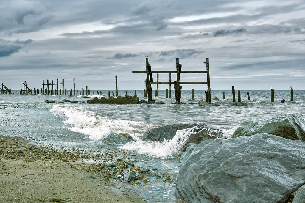 Sea Palling Beach — photo by Colin-47