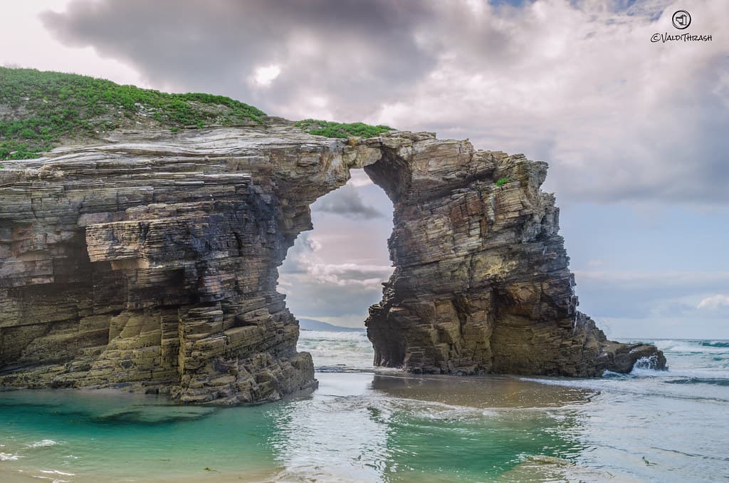 Playa de Anguileiro