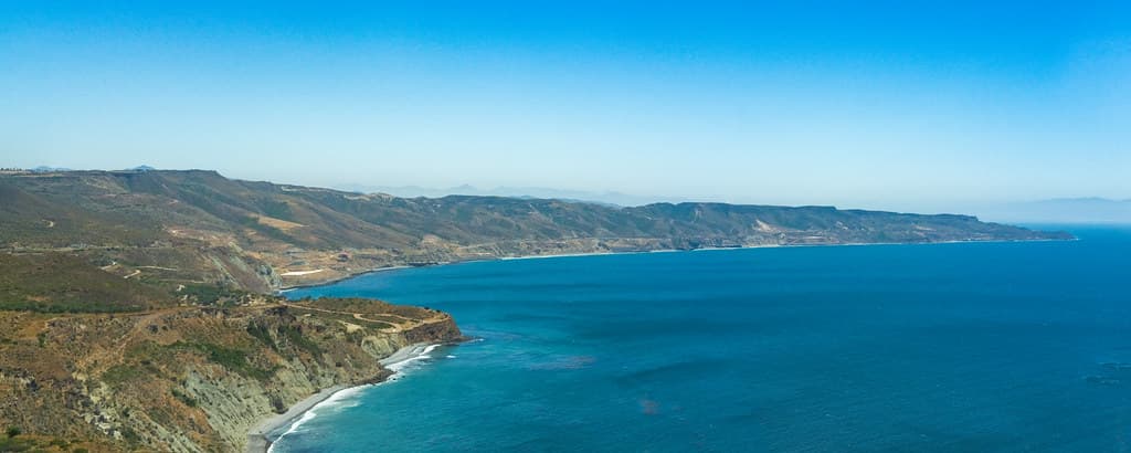 Playa de la Misión