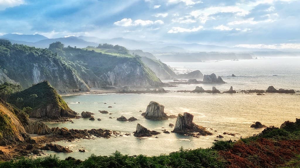 Playa de Oleiros