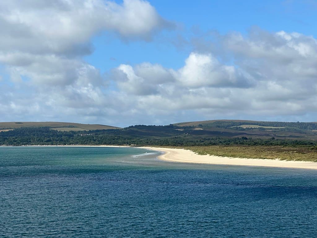 Swanage Beach