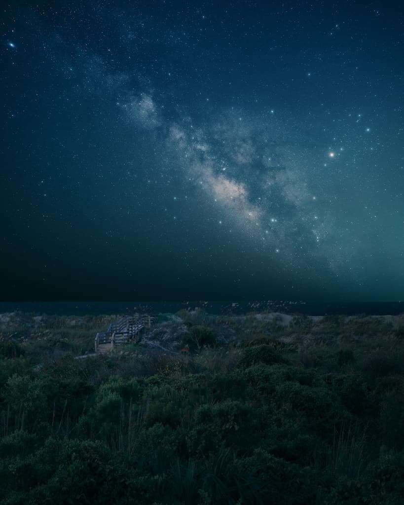 Stairway to the Stars