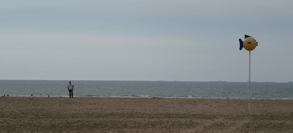 Les Planches, Deauville, Calvados, Normandie.