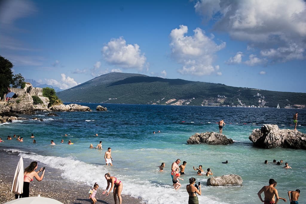 Boka Beach — photo by ralpe