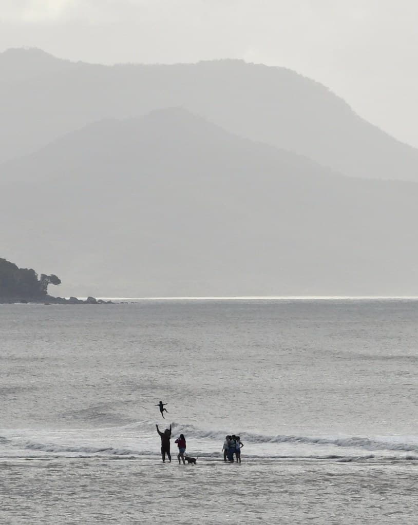 Buchan Point Beach