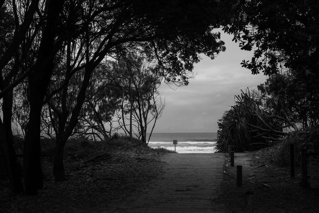 Overcast entry
