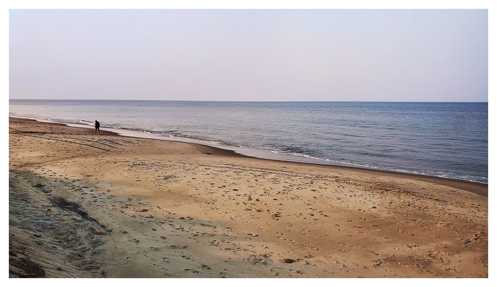 Solitude, Broadkill Beach