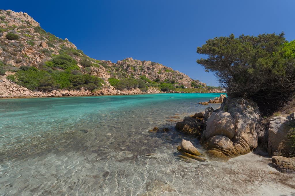 Cala Serena — photo by pstenzel71