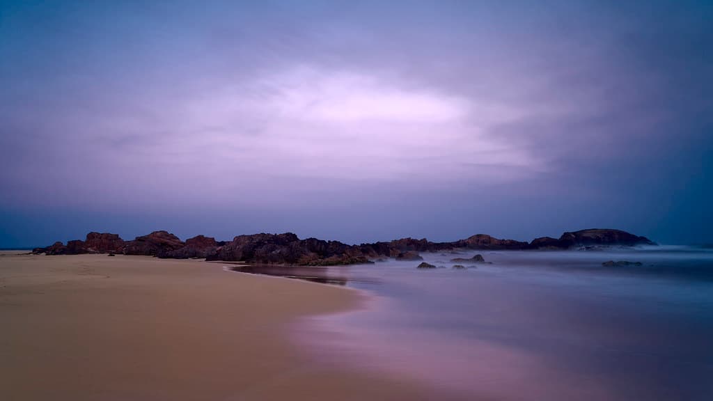 Nobby Beach