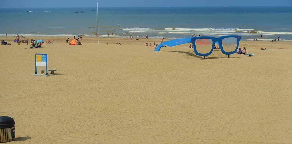 Kijkduin Beach