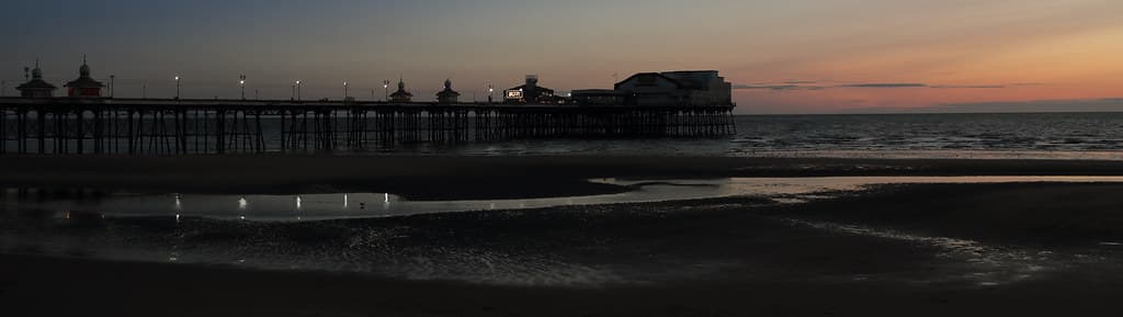 Bispham Beach — photo by Mikie_B