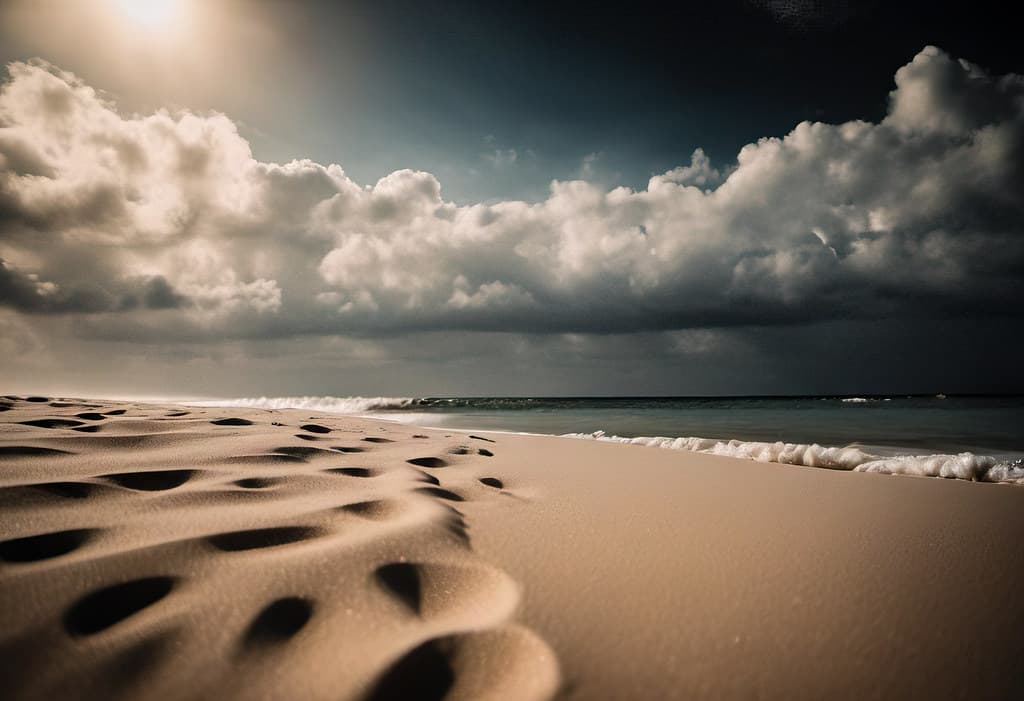 Boknis-Eck Beach — photo by #Sacho#