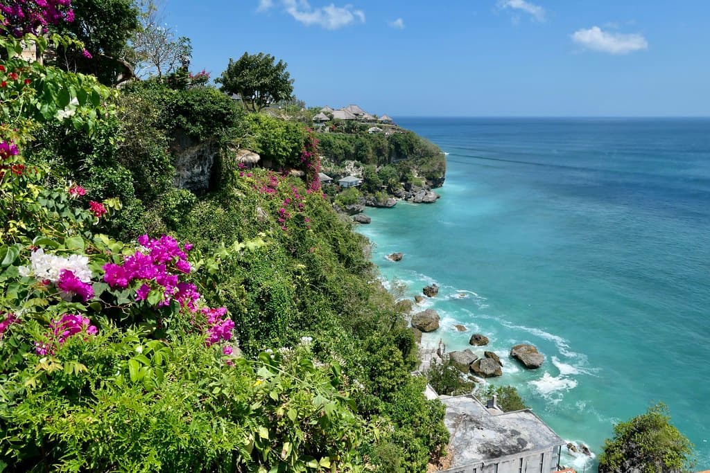 Bingin Beach, Bali, Indonesia